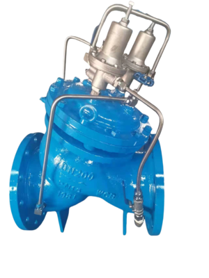 压力波动预止阀